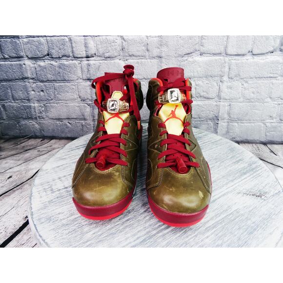 Nike Air Jordan 6 Retro \